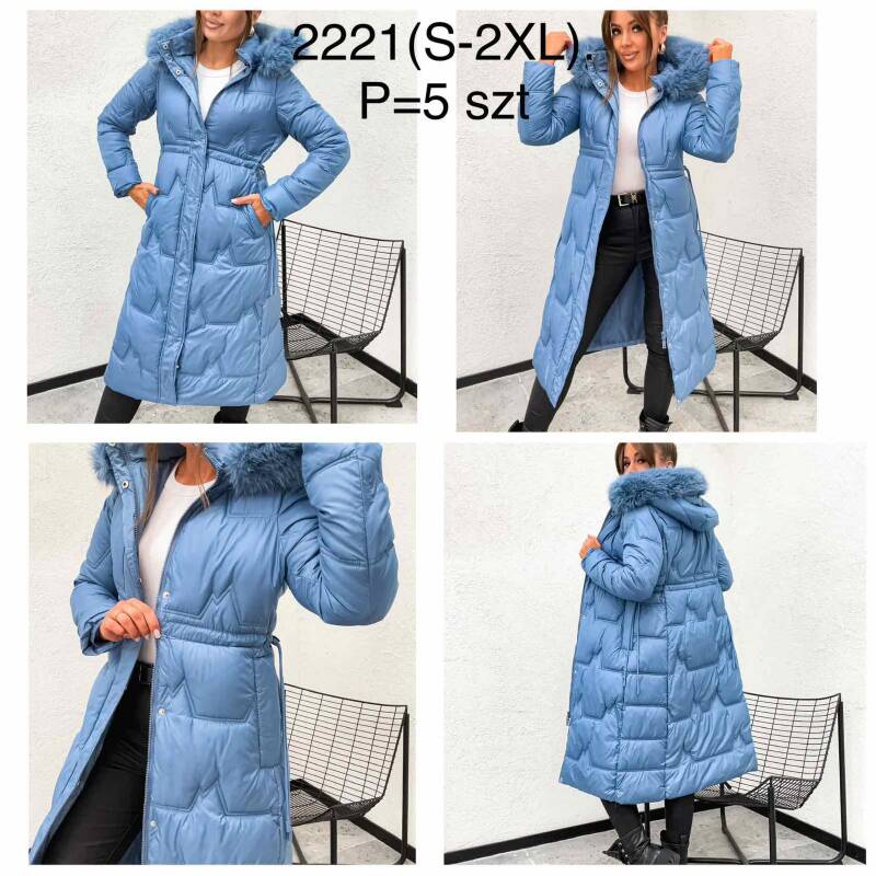 Plaszcze damkie Roz S-2XL, 1 Kolor Paczka 5 szt